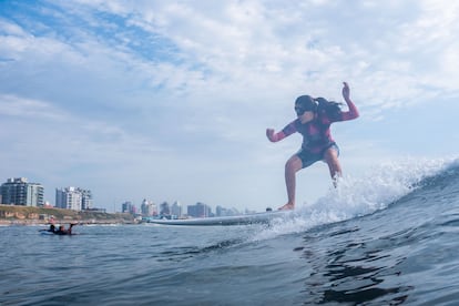 Escuela de Surf Mar del Plata