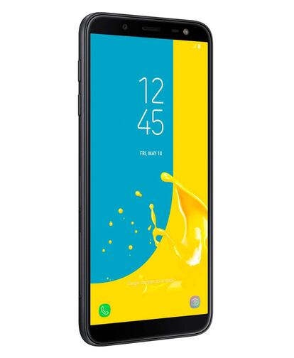 Este Samsung Galaxy J6 hereda la pantalla infinita de otros moviles de la firma