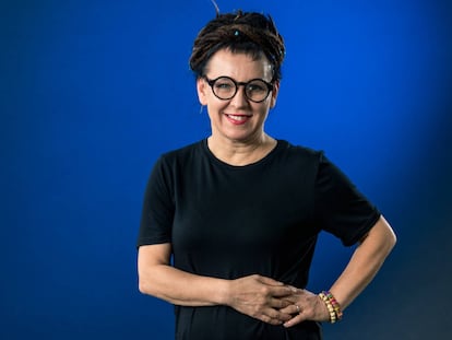 Olga Tokarczuk, premio Nobel de Literatura 2018