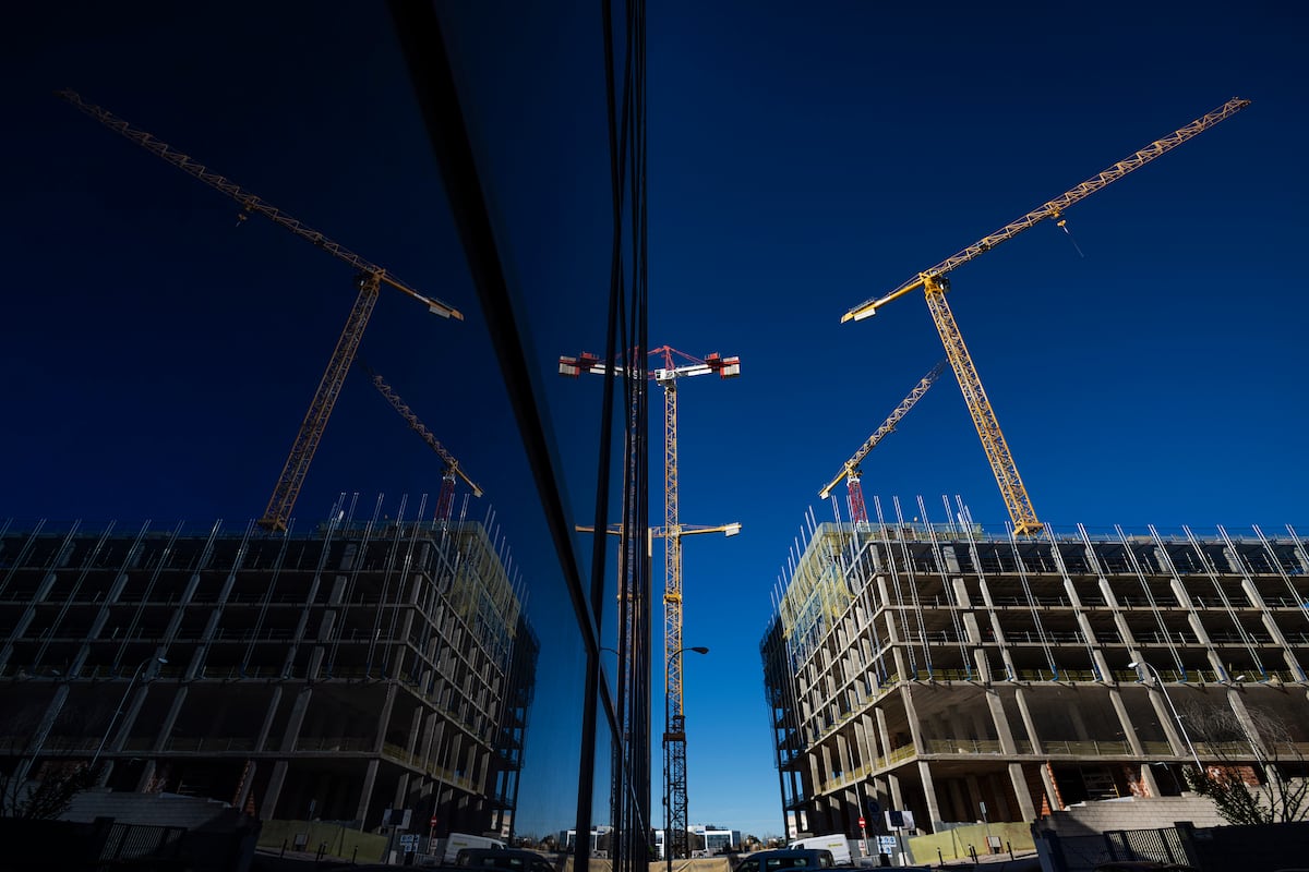 Crisis de vivienda en España: sobrerregulación estrangula el sector