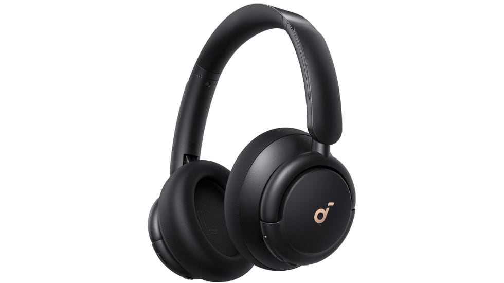 Auriculares Soundcore.