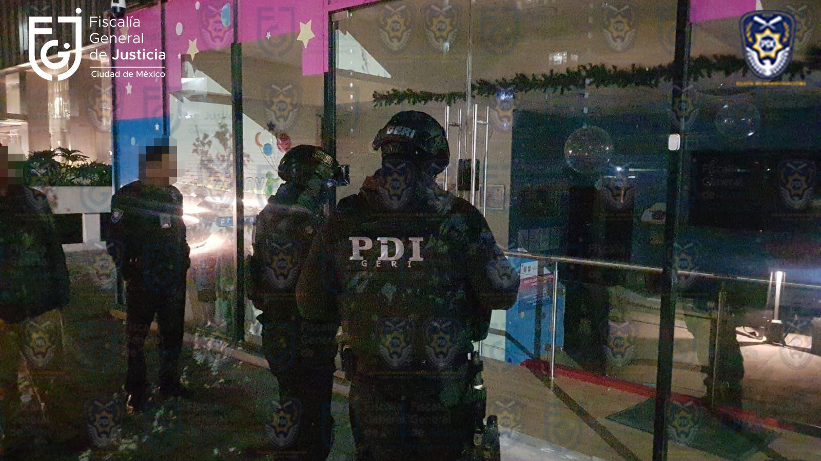 La Fiscalía investiga la muerte por asfixia de una bebé en una guardería en Nuevo Polanco