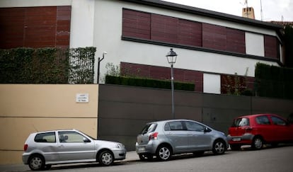 La casa dels ducs de Palma a Pedralbes.