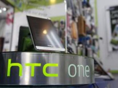 Smartphone de HTC