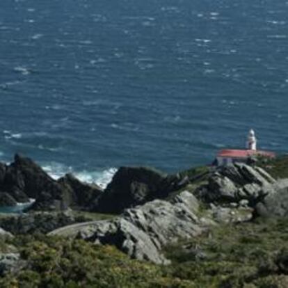 Cedeira, rincón de acantilados mágicos