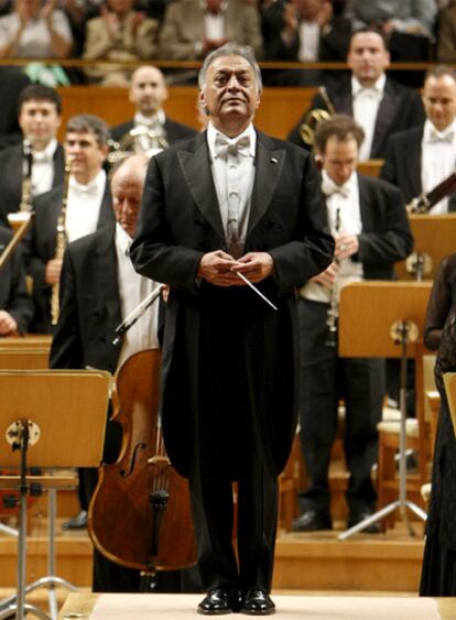 Zubin Mehta.