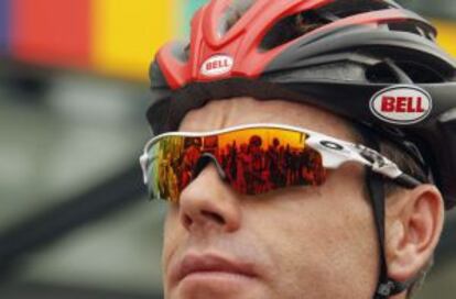 Cadel Evans