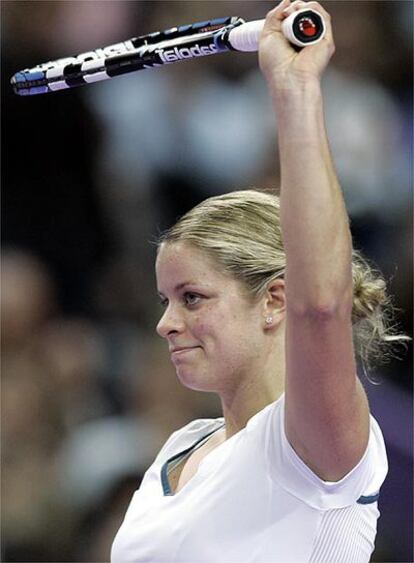 Kim Clijsters