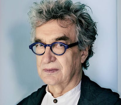 Wim Wenders.