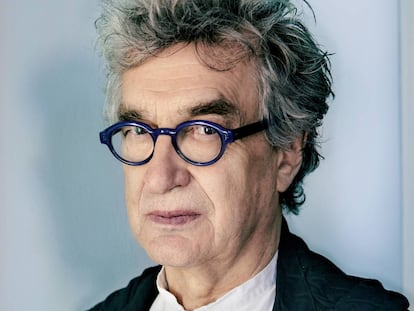 Wim Wenders.