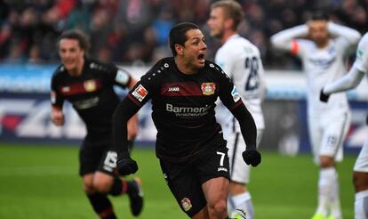 Hernández festeja su anotación