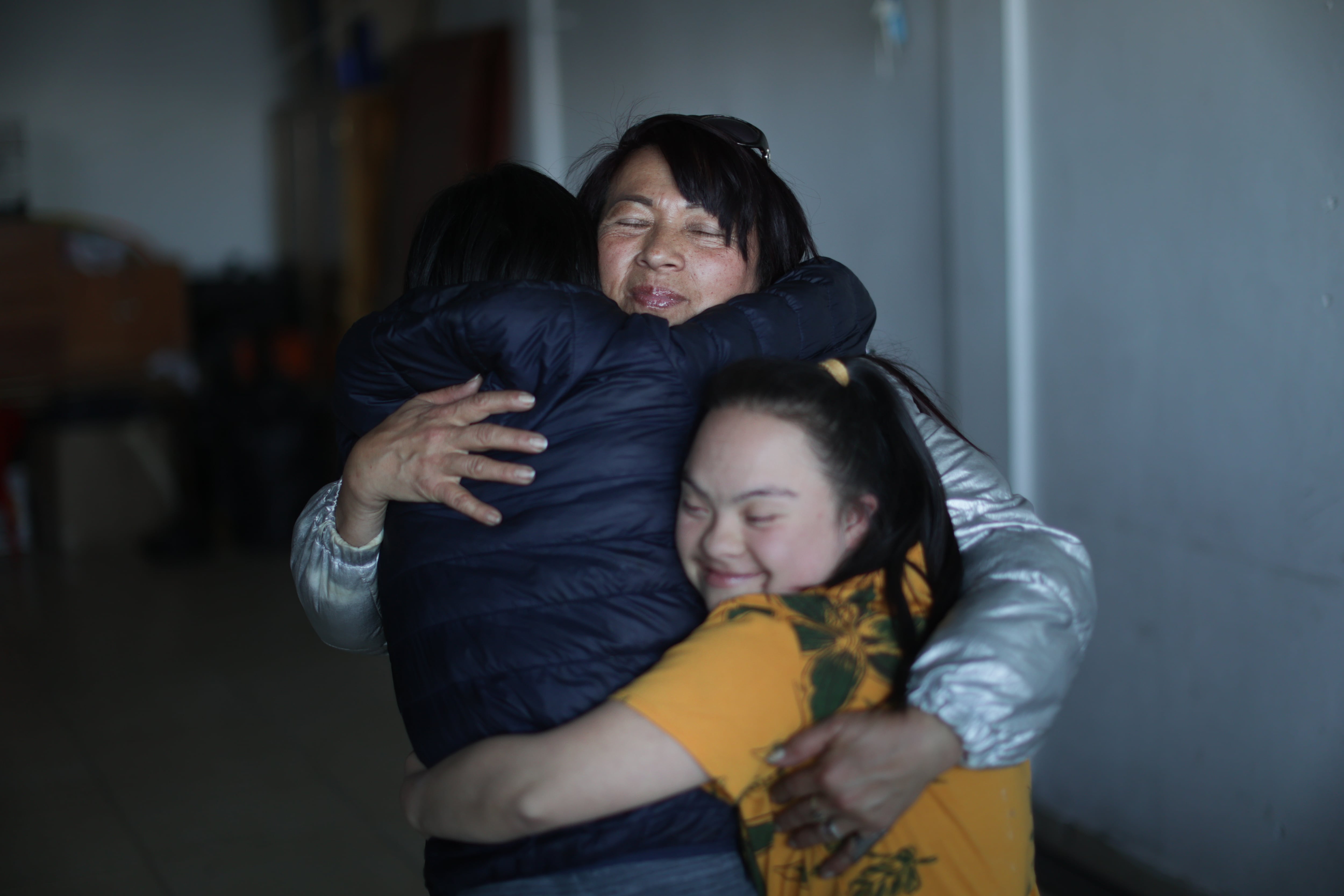 La madre de un hijo con discapacidad: “Nadie presta cuidado al cuidador”