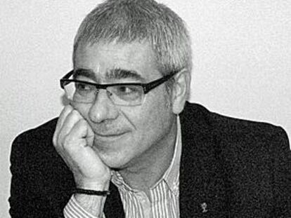 Entrevista con Fernando García Sanz