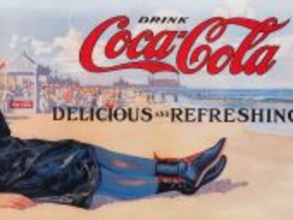 Coca-Cola, el invento más exitoso desde la rueda