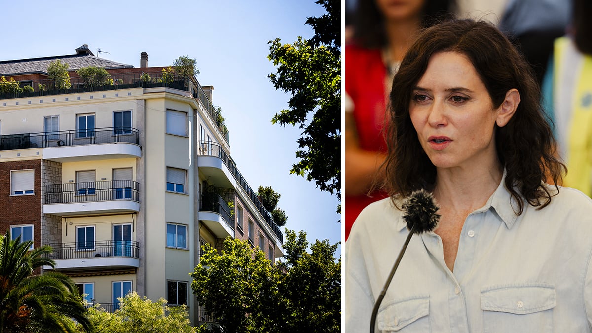 Del hotel en la pandemia al ático de la Comunidad de Madrid: las polémicas de Ayuso con las viviendas