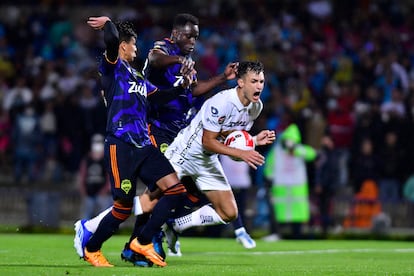 Pumas UNAM v Seattle Sounders