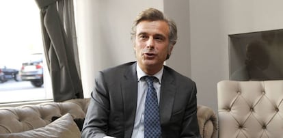 Phillippe Oddo, socio director de Oddo BHF.