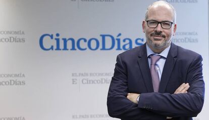 Miguel Jiménez, nuevo director de Cinco Días.