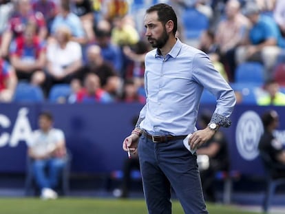 Pablo Machín.