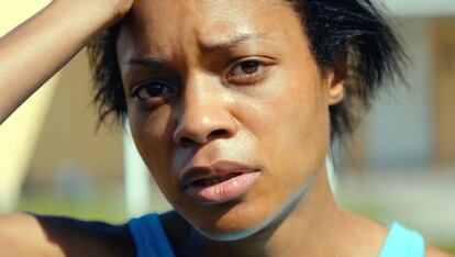 Naomi Harris em 'Moonlight', filme pelo qual ela concorre ao Oscar de melhor atriz coadjuvante.