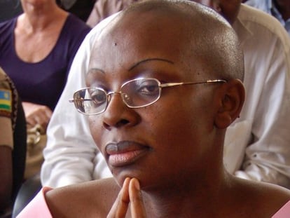 Justicia para Victoire Ingabire