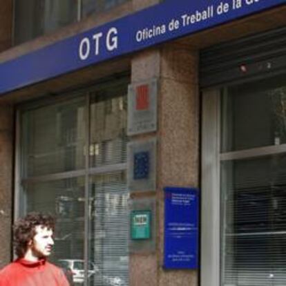 Oficina de los servicios públicos de empleo de la Generalitat