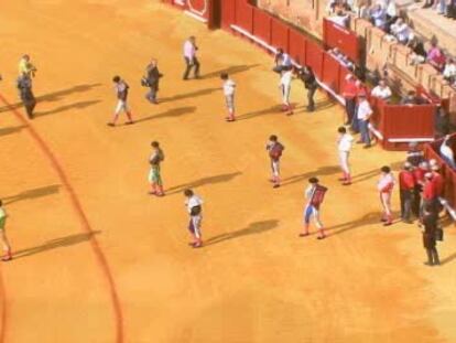 Dos espías de órdago