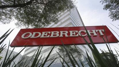 Sede del conglomerado Odebrecht, en Brasil. 