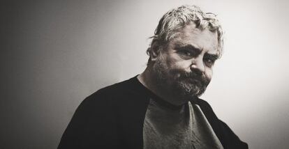 El singular cantautor estadounidense Daniel Johnston.