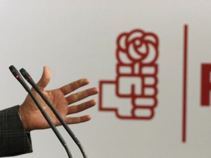 El PSOE no tiene “ningún temor” al pacto Podemos-IU