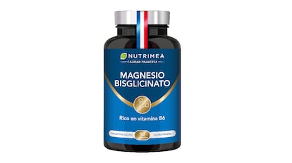 bisglicinato de magnesio