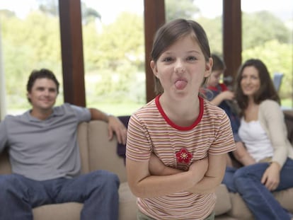 Por qué tu hijo no puede ser la estrella de la familia