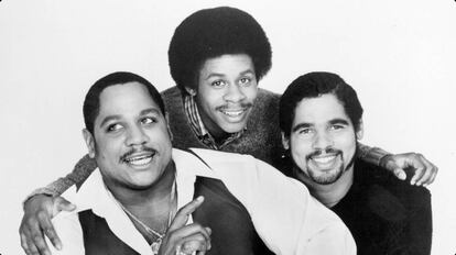 El grupo Sugarhill Gang.