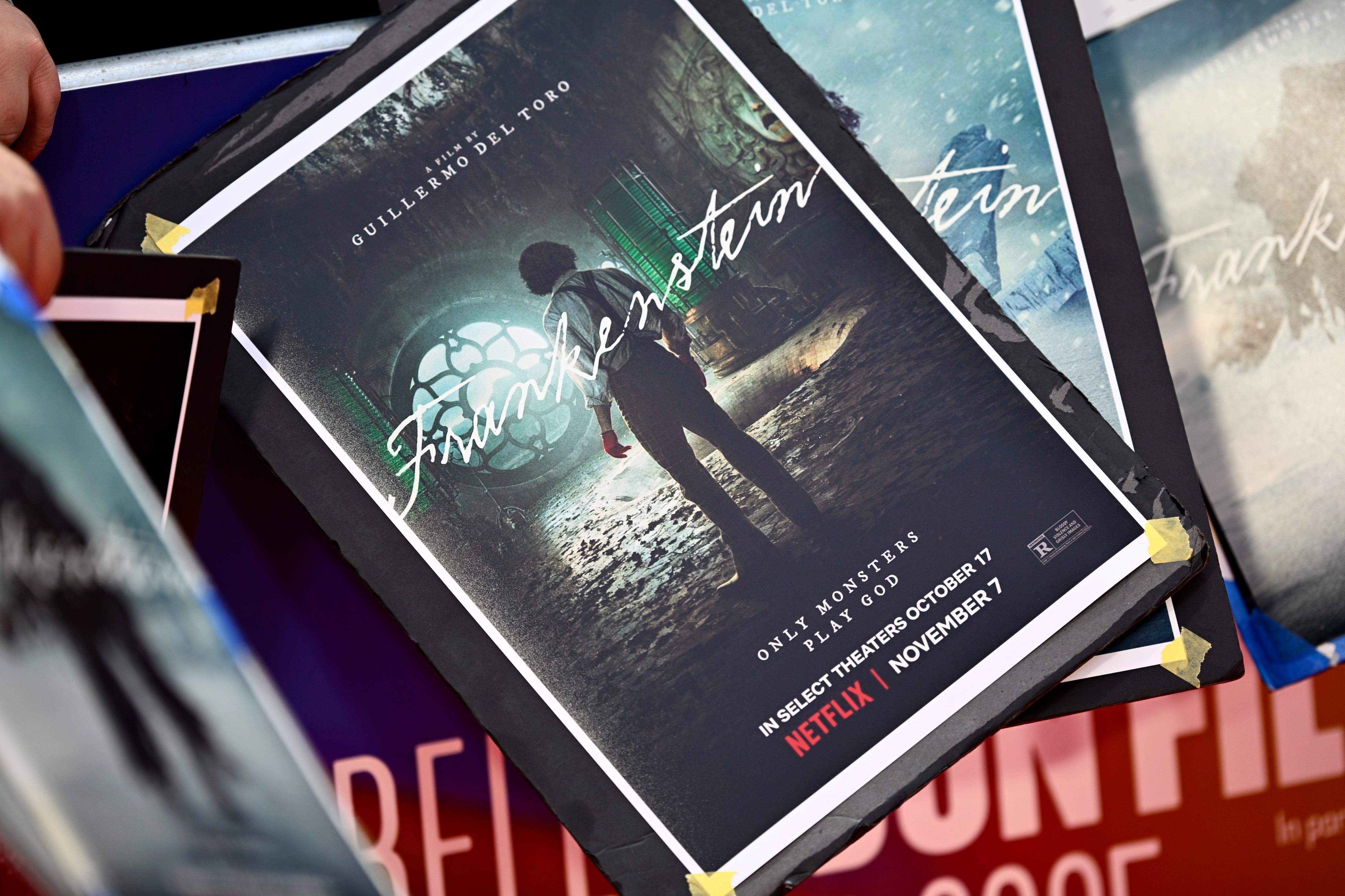 Dónde ver las películas nominadas al Oscar en México