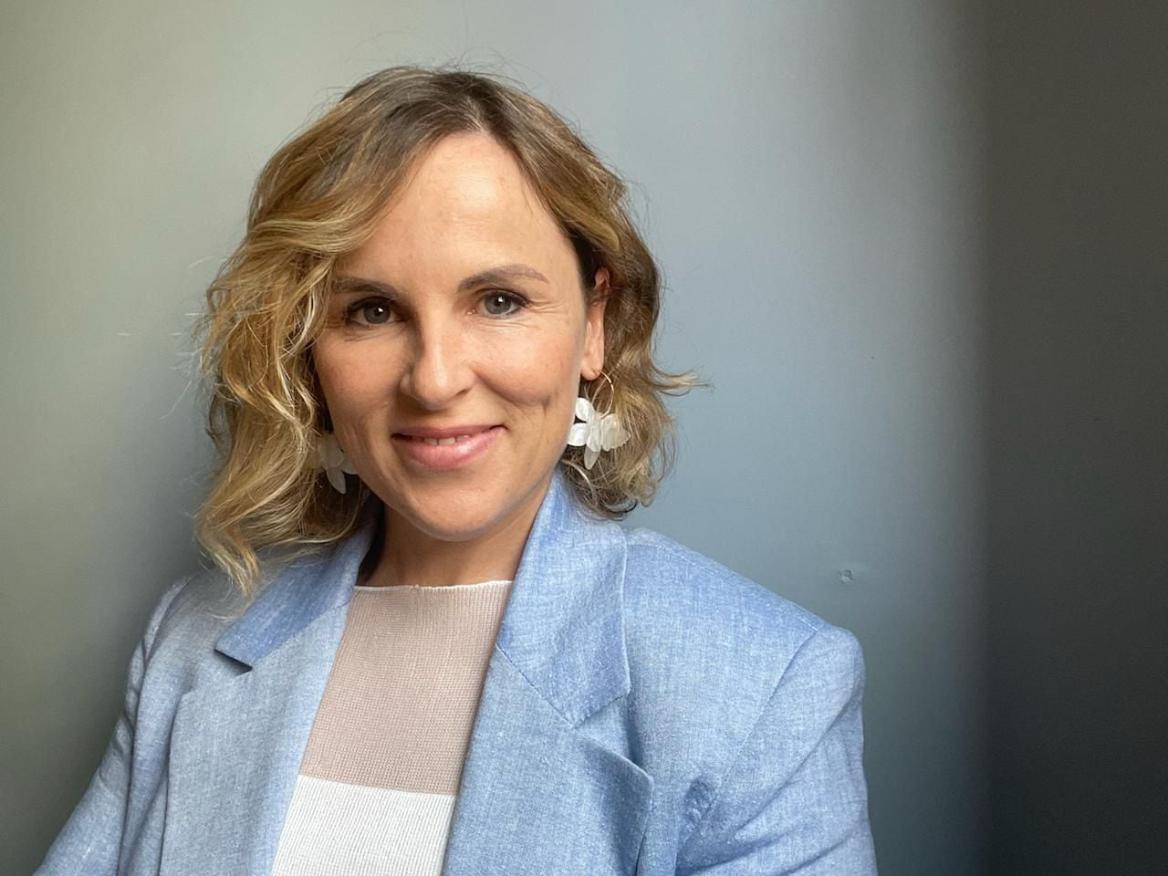 Vanesa Díaz, CEO de LuxQuanta.