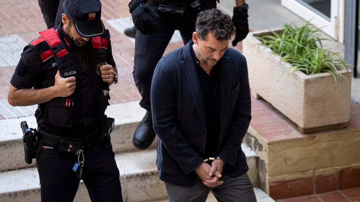 Cronología del caso Isak Andic, el fundador de Mango