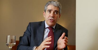 Francesc Homs, de Democràcia i Llibertat.