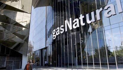 Sede de Gas Natural en Barcelona