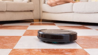 Este es el mejor robot aspirador que puedes comprar en Amazon con oferta