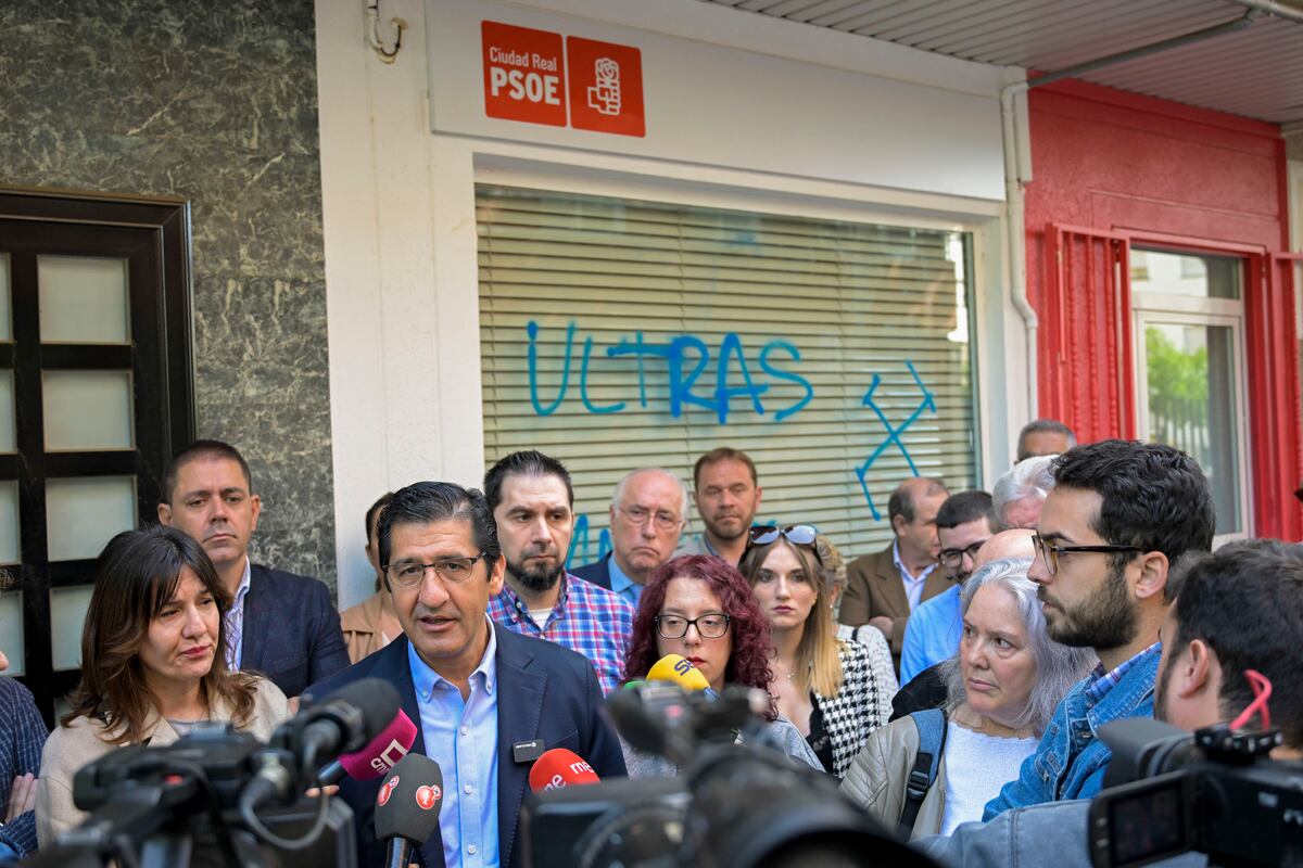 Detenido un hombre por acosar a una concejal del PSOE de Ciudad Real en ...