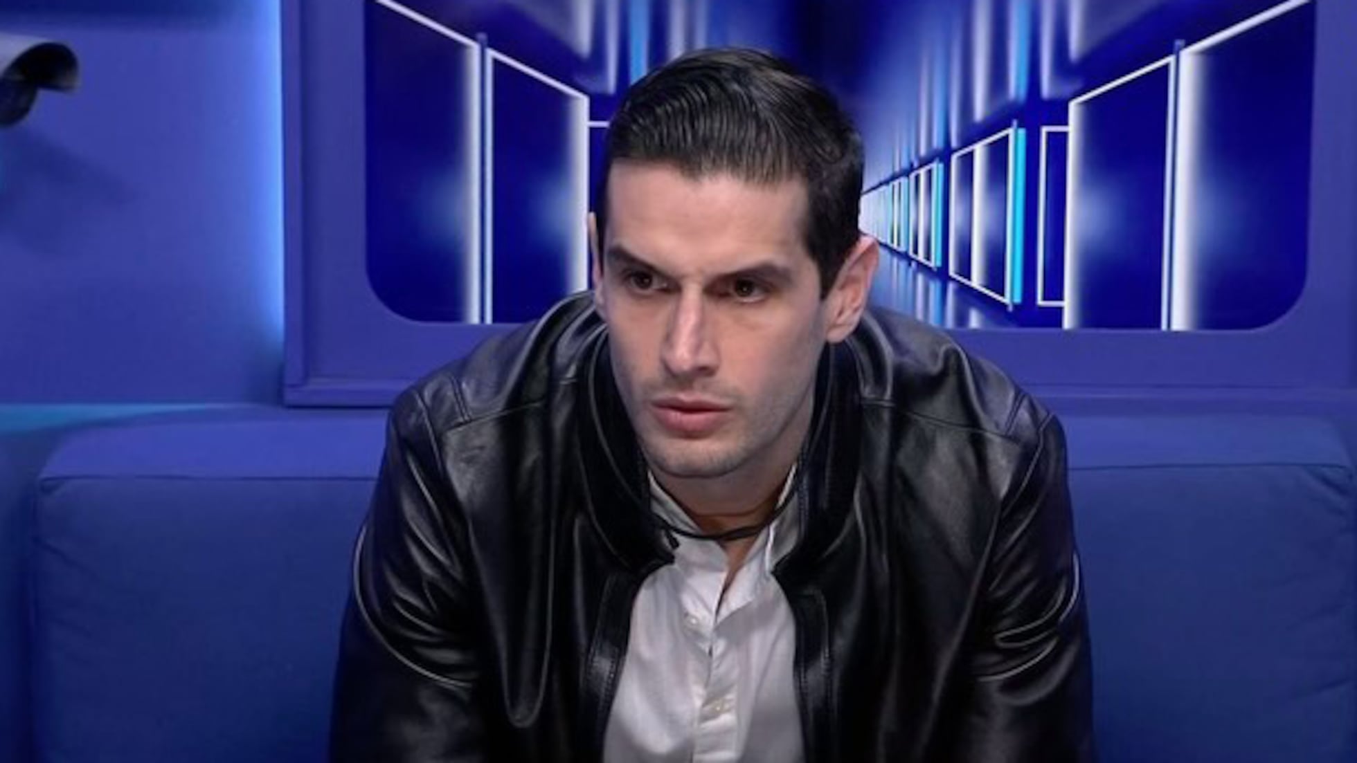 Escándalo en La Casa de los Famosos: Adrián Marcelo abandona el concurso tras sus comentarios misóginos | EL PAÍS México