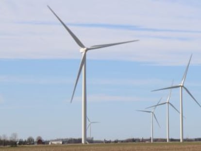 Gamesa vende 57 molinos de 3,3 MW en México