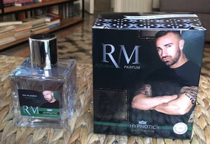 RM PARFUM, HYPNOTIC, la fragancia de Rafa Mora.