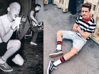 Ian MacKaye (de Minor Threat y Fugazi) vs Pelayo Díaz (@princepelayo)