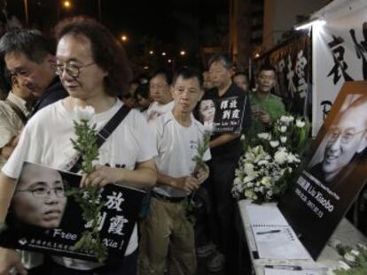 La muerte de Liu Xiaobo es otra muestra de crueldad del régimen chino