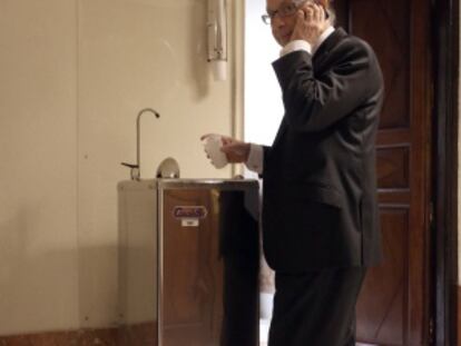 Cristóbal Montoro.