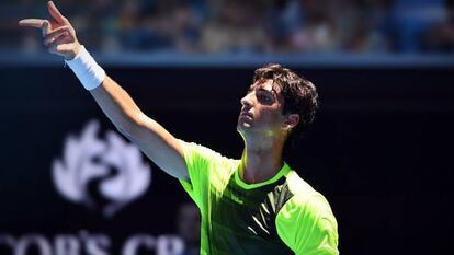 Thomaz Bellucci retorna de suspensão por doping.