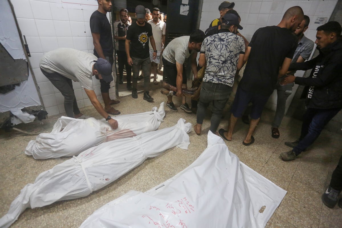 Israel extends offensive on Gaza as focus shifts to Lebanon
