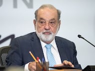 El accionista de control de FCC, el empresario mexicano Carlos Slim.