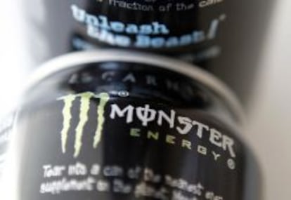 Coca Cola compra una participacion de Monster Energy.